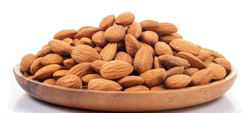 Almonds