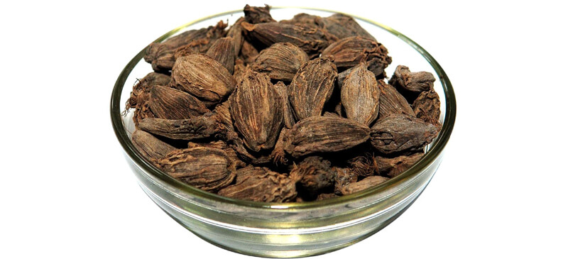 Black cardamom