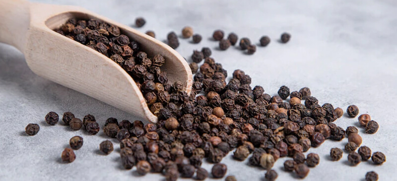 Black pepper