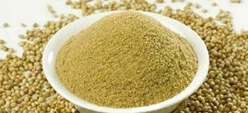 Coriander-cumin powder