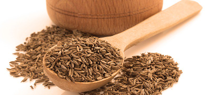 Cumin seeds (Jeera)		