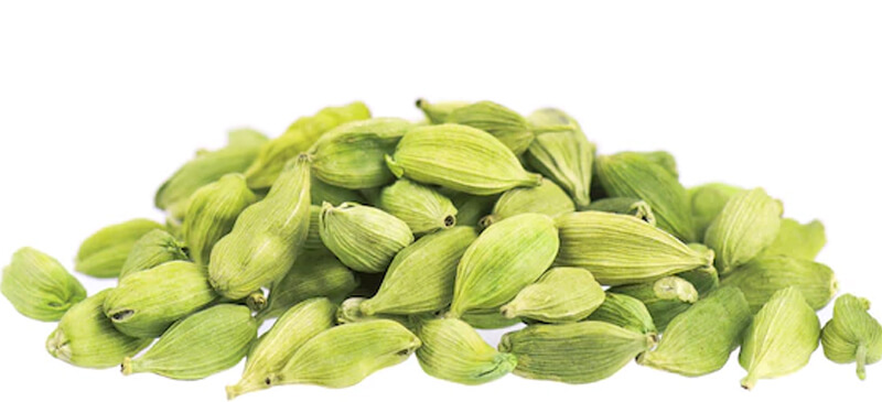 Green cardamom 