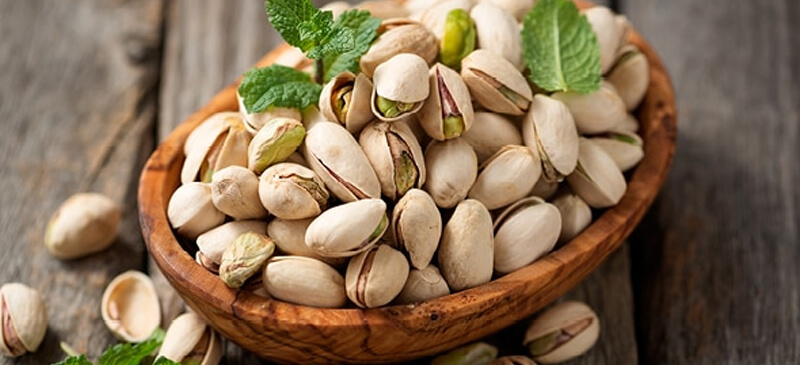 Pistachios