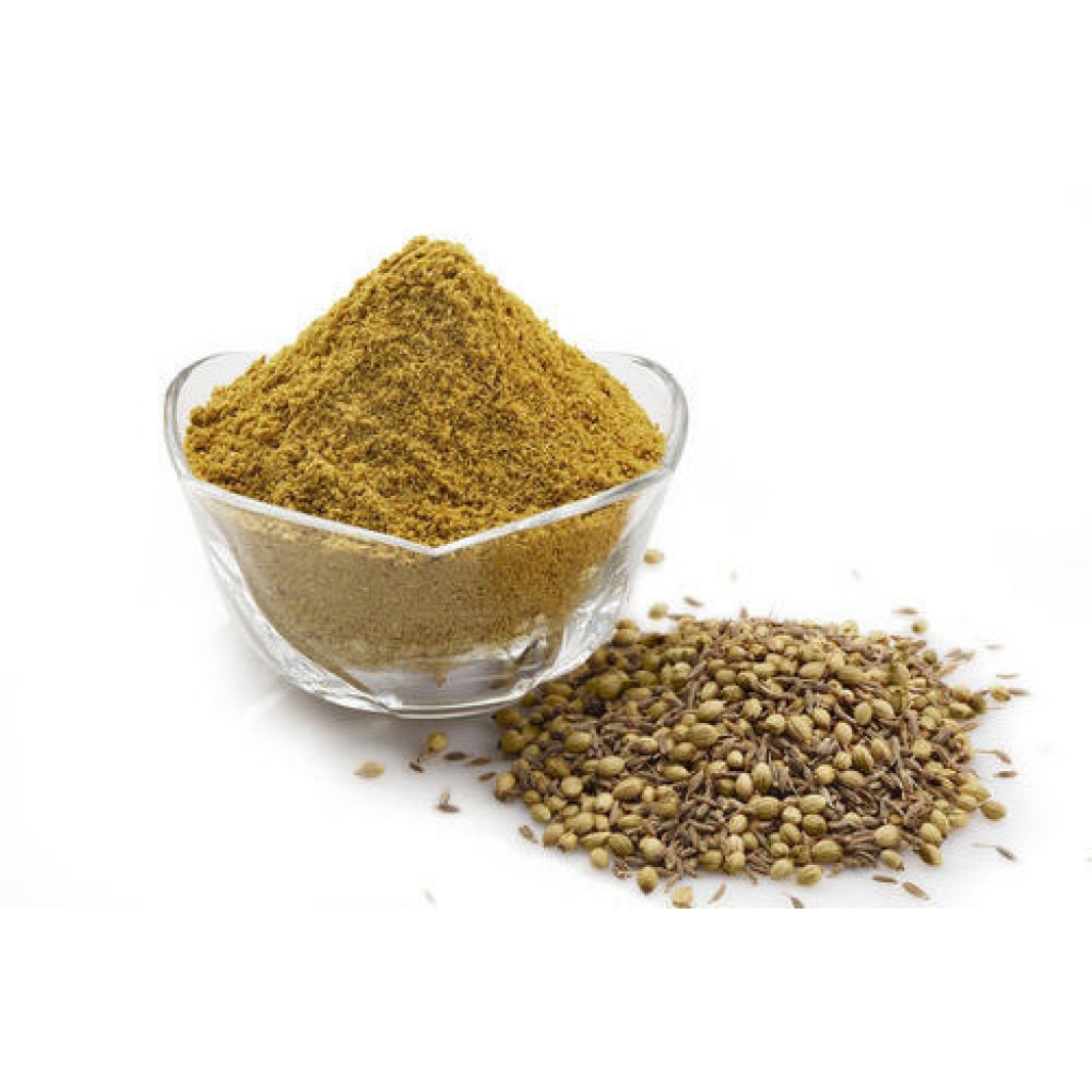 Coriander-cumin powder