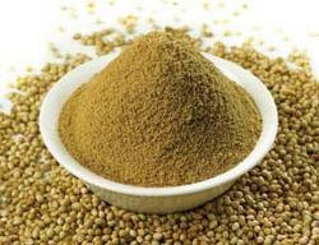 Coriander  powder      