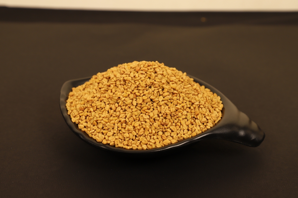 Fenugreek(methi)        