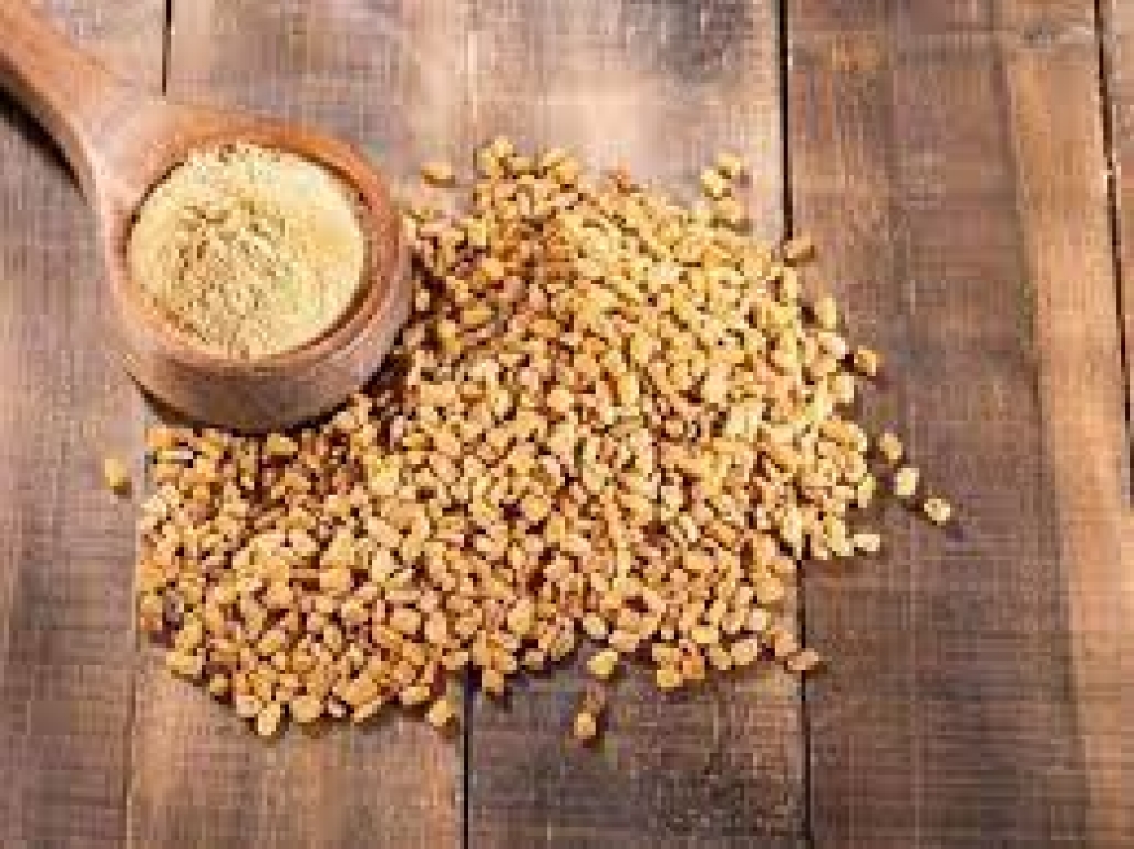 Fenugreek powder